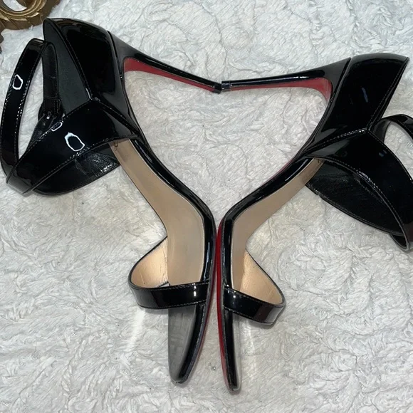 Open Liloo 85 Christian Louboutin Heels